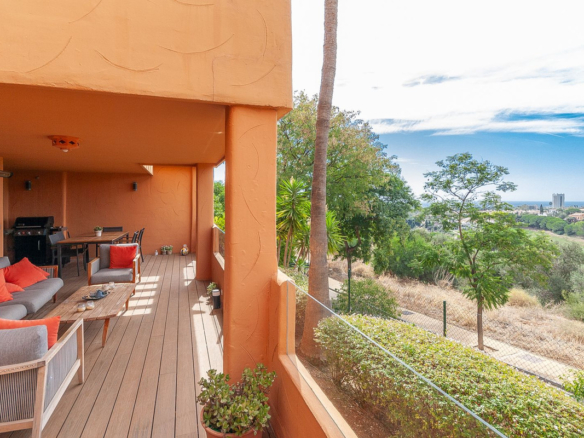 Apartment for sale in Marbella