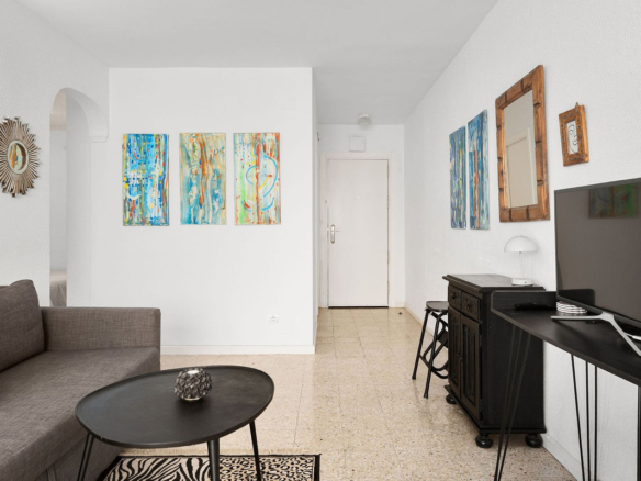 Apartment for sale in Marbella