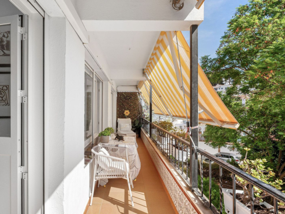 Apartment for sale in Marbella