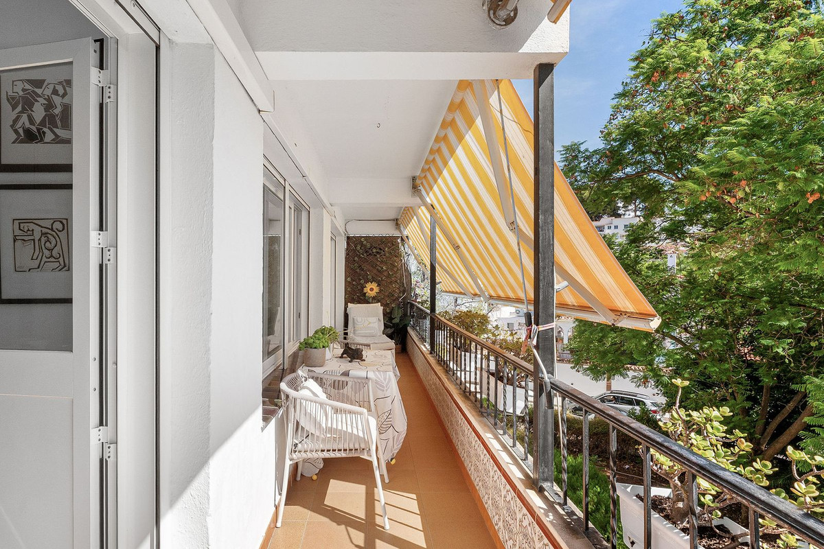 Apartment for sale in Marbella