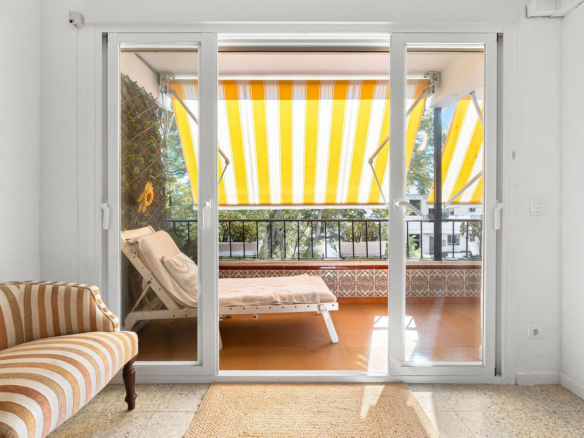 Apartment for sale in Marbella