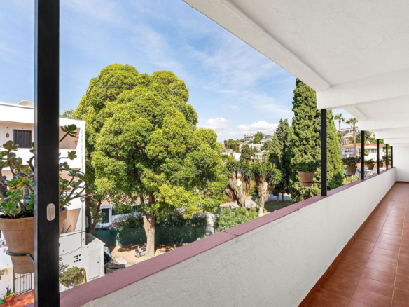 Apartment for sale in Marbella