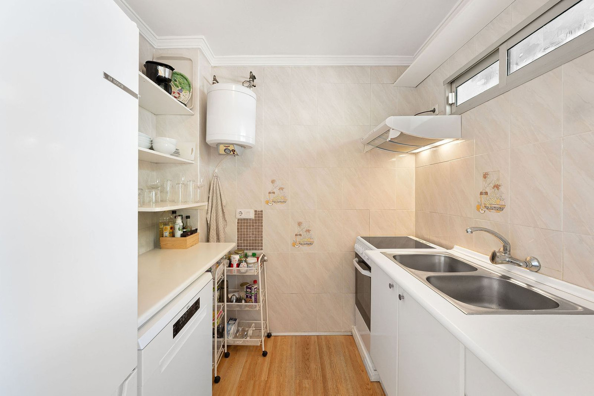 Apartment for sale in Marbella