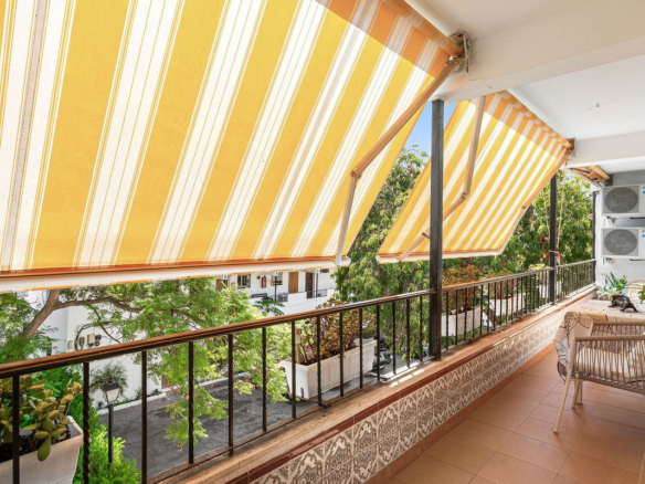Apartment for sale in Marbella