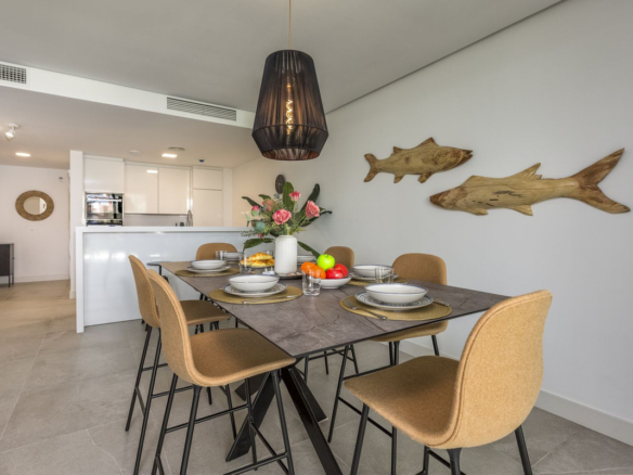 Apartment for sale in Marbella