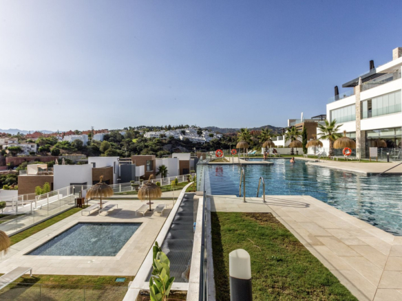 Apartment for sale in Marbella