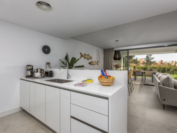 Apartment for sale in Marbella