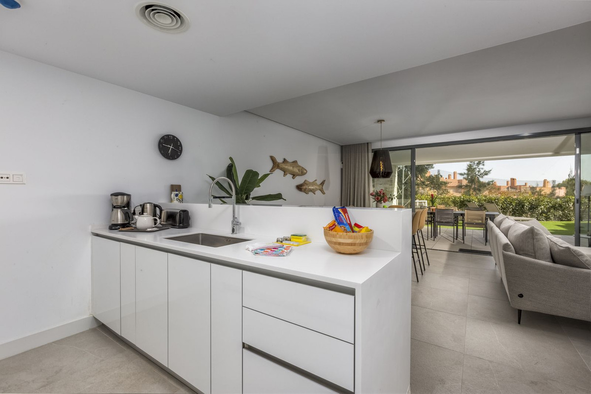 Apartment for sale in Marbella