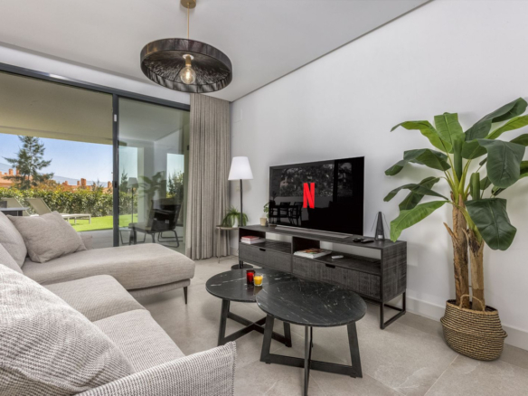 Apartment for sale in Marbella