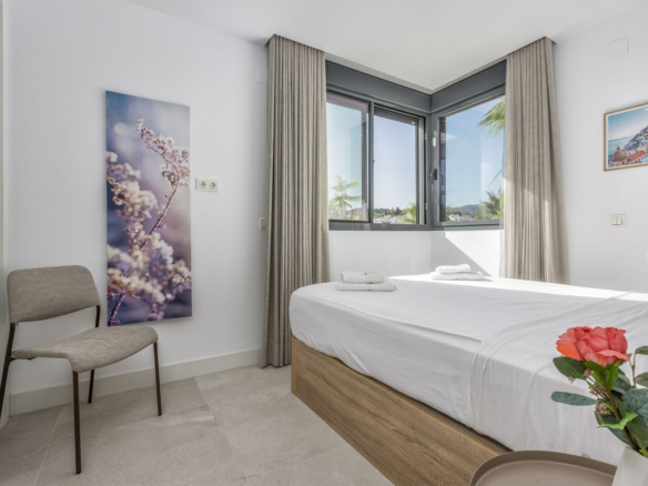 Apartment for sale in Marbella