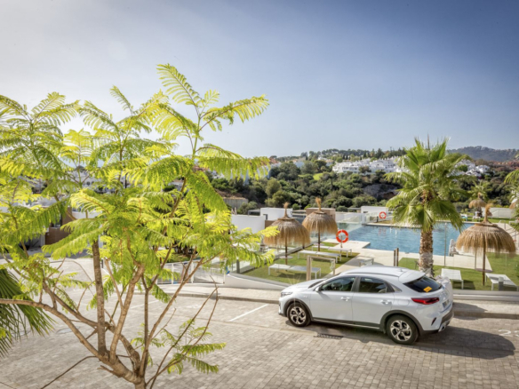 Apartment for sale in Marbella