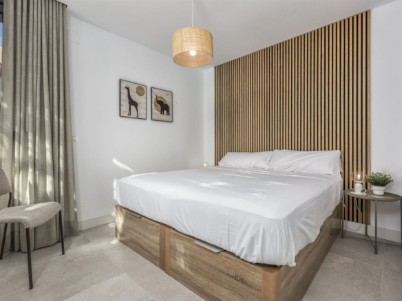 Apartment for sale in Marbella