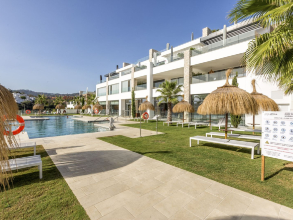 Apartment for sale in Marbella