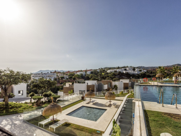 Apartment for sale in Marbella