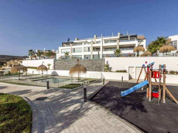 Apartment for sale in Marbella