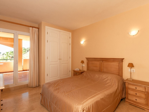 Apartment for sale in Marbella