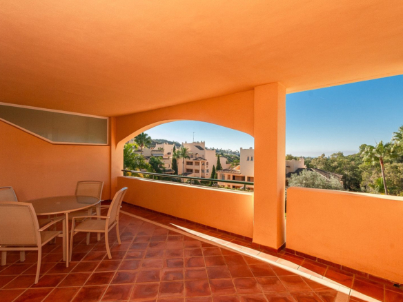 Apartment for sale in Marbella