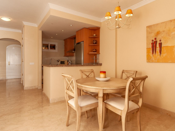 Apartment for sale in Marbella