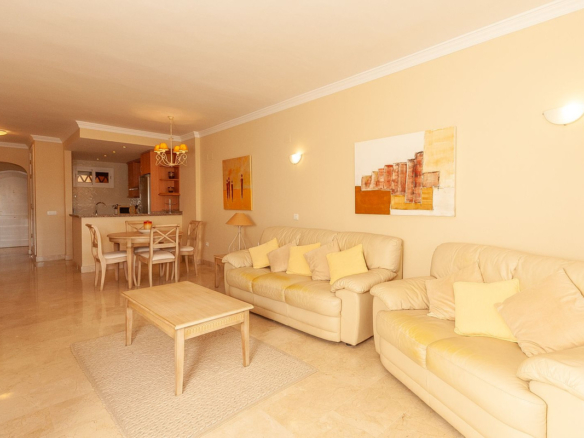 Apartment for sale in Marbella