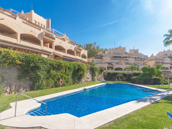 Apartment for sale in Marbella
