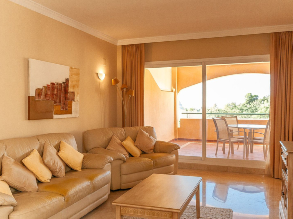 Apartment for sale in Marbella
