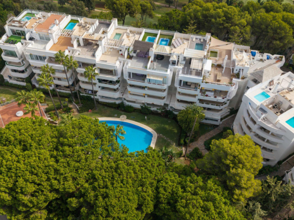 Apartment for sale in Marbella