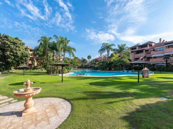 Apartment for sale in Marbella