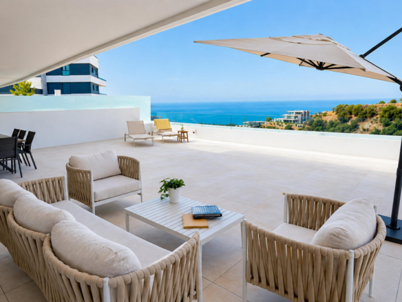 Apartment for sale in Marbella