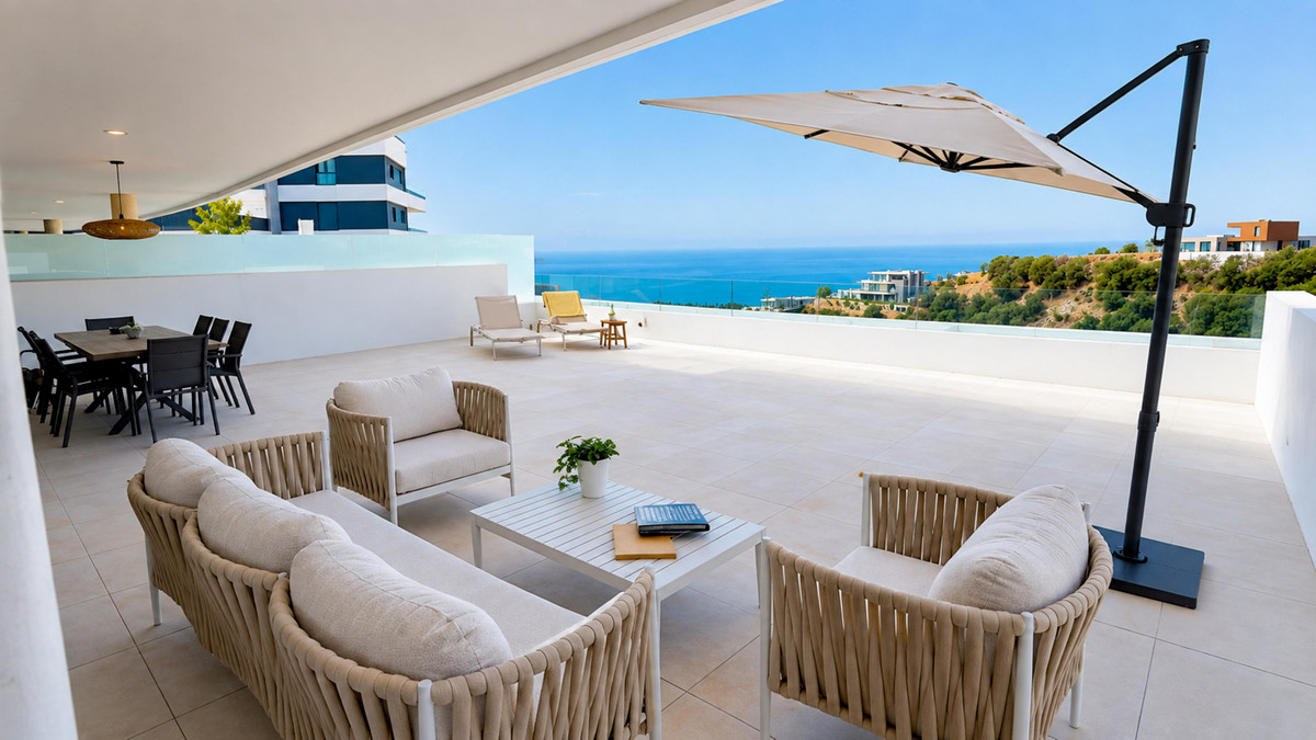 Apartment for sale in Marbella