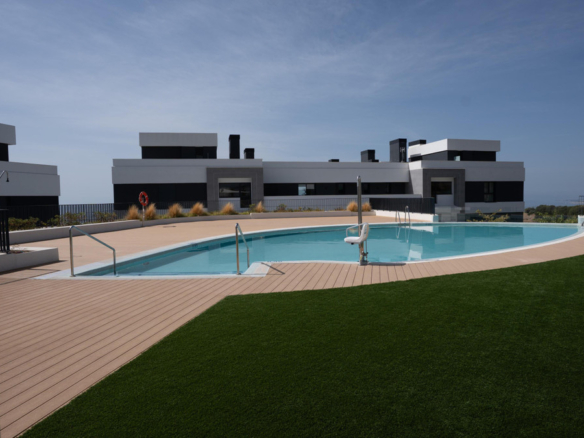 Apartment for sale in Marbella