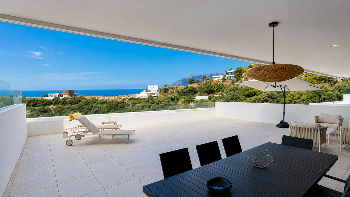 Apartment for sale in Marbella