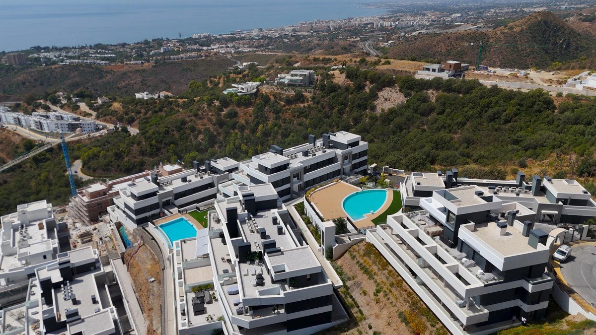 Apartment for sale in Marbella