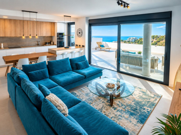 Apartment for sale in Marbella