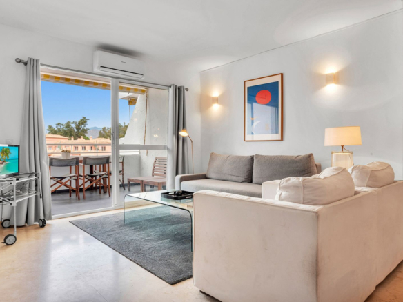 Apartment for sale in Marbella