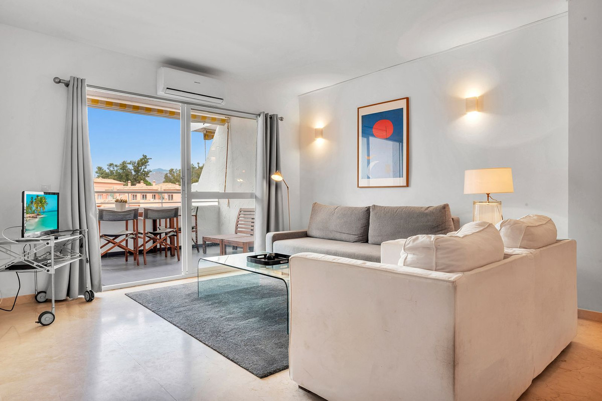 Apartment for sale in Marbella