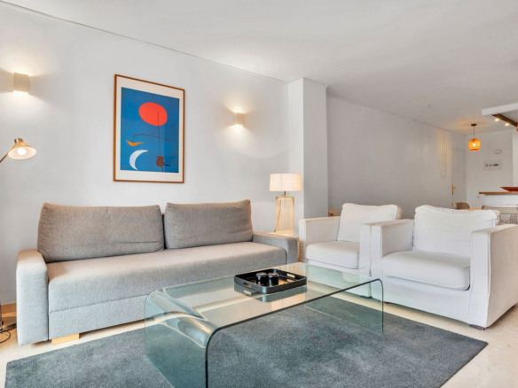 Apartment for sale in Marbella