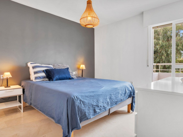Apartment for sale in Marbella