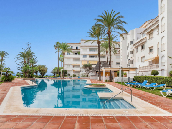 Apartment for sale in Marbella