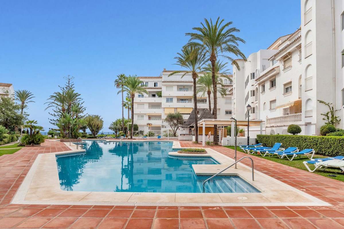 Apartment for sale in Marbella