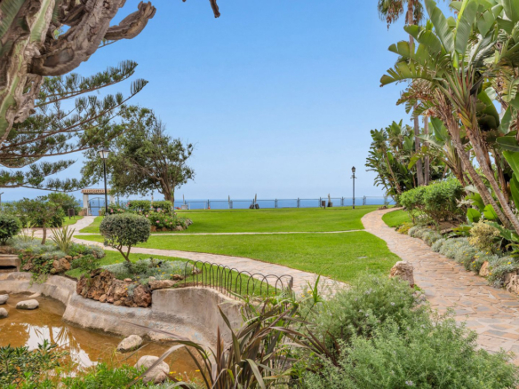 Apartment for sale in Marbella