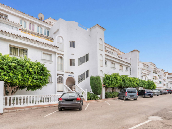 Apartment for sale in Marbella