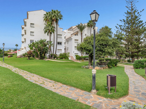 Apartment for sale in Marbella