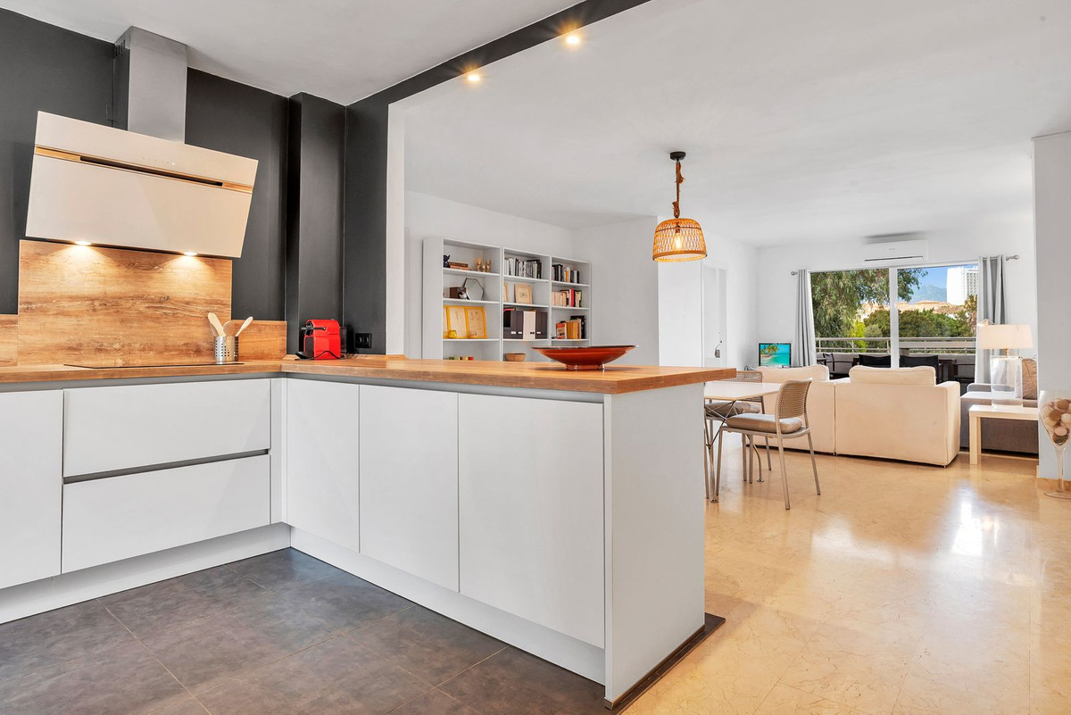 Apartment for sale in Marbella