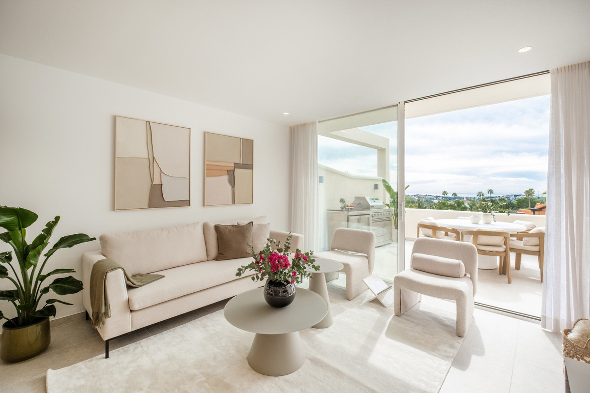 Apartment for sale in Marbella