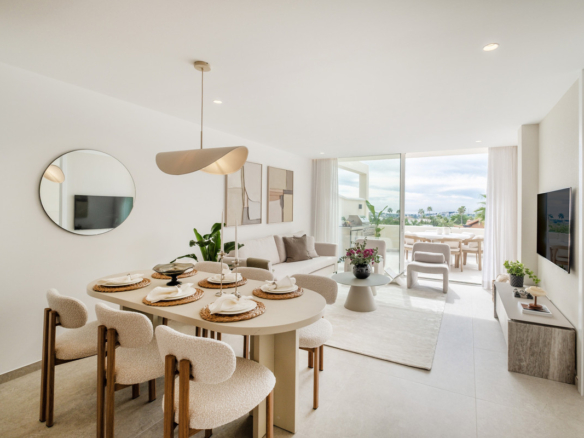 Apartment for sale in Marbella