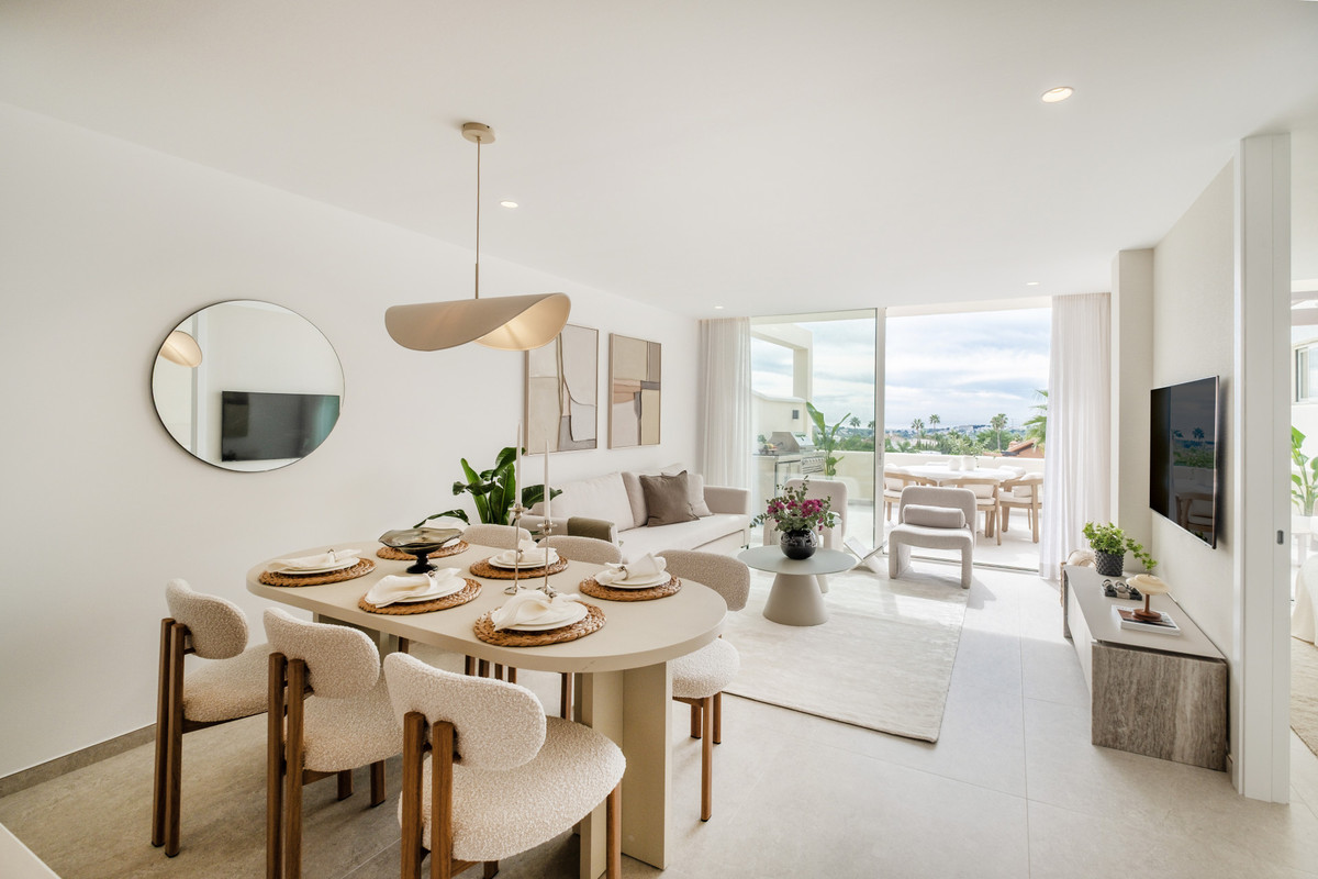 Apartment for sale in Marbella