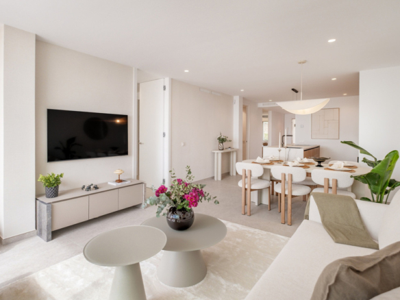 Apartment for sale in Marbella