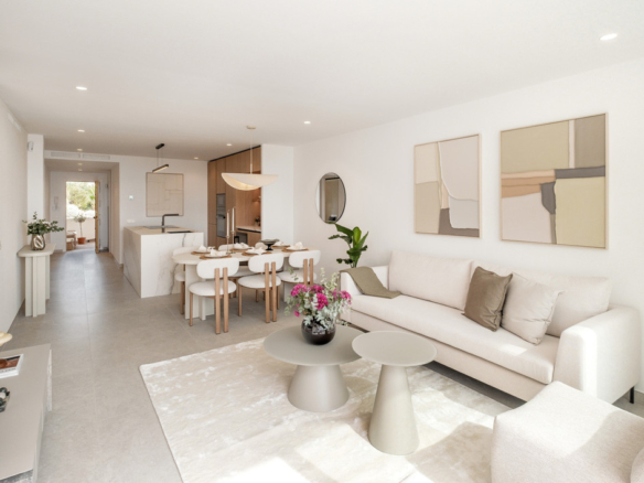 Apartment for sale in Marbella