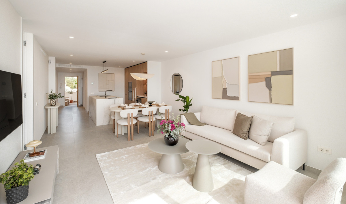 Apartment for sale in Marbella