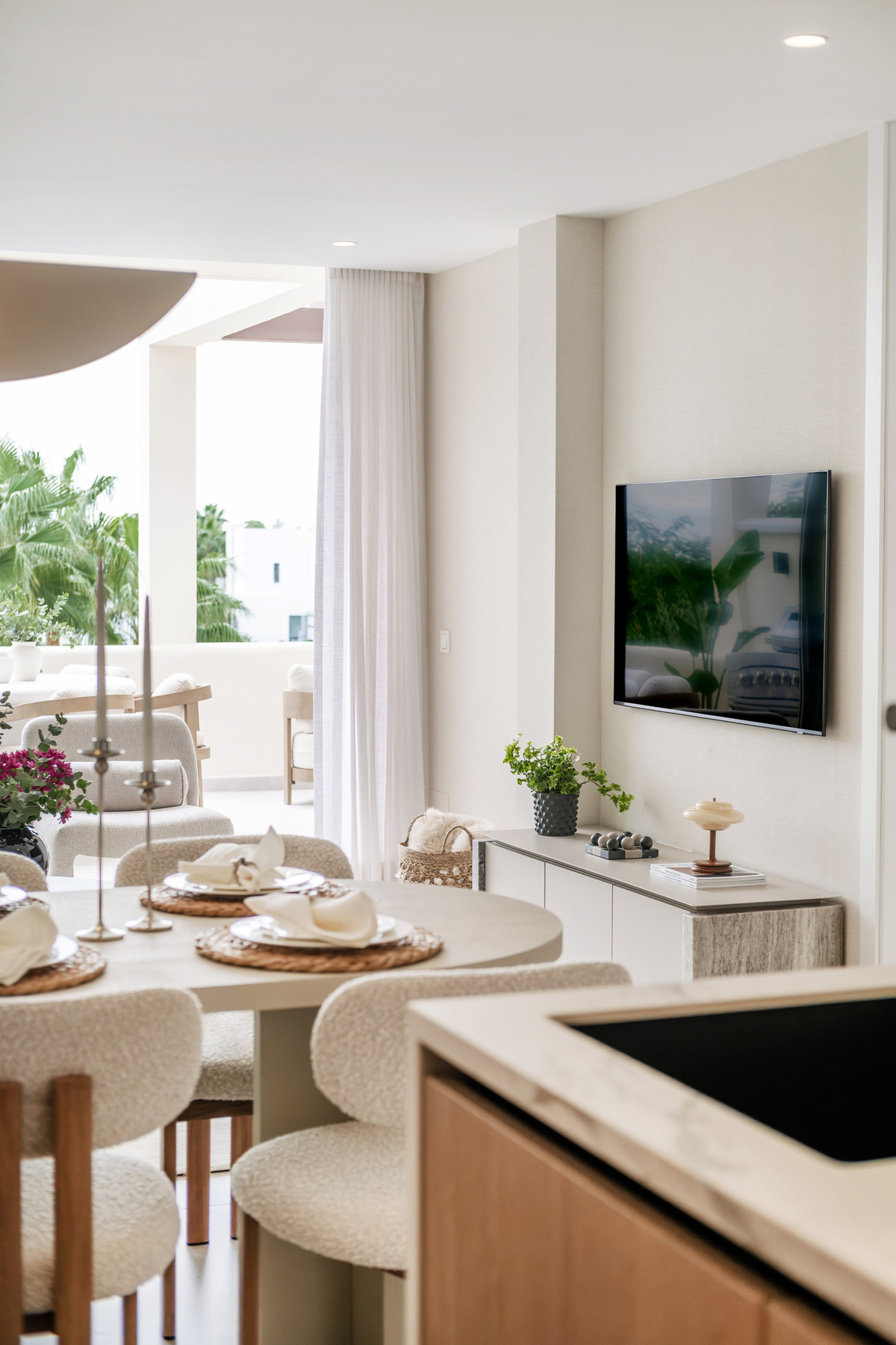 Apartment for sale in Marbella
